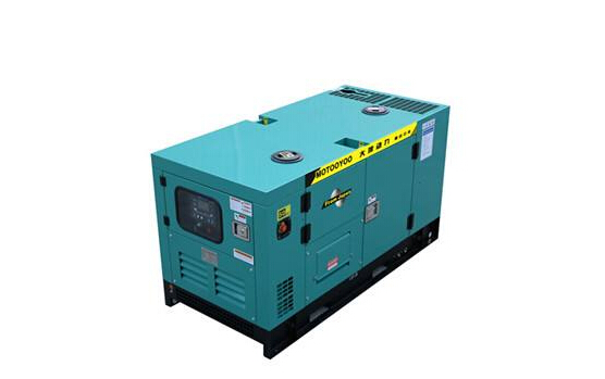 连州科克50kw小型柴油发电机组