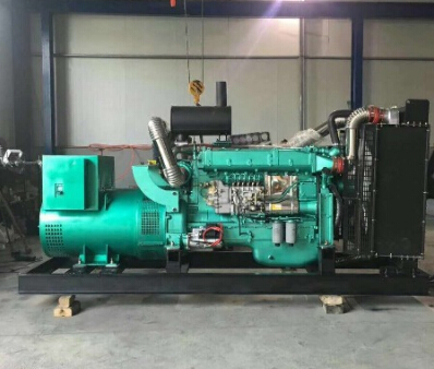 连州宗申动力300kw大型柴油发电机组