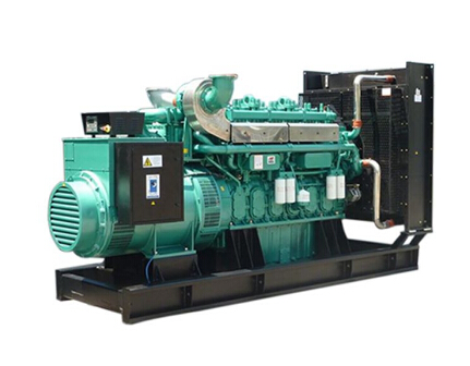 连州宗申动力250kw大型柴油发电机
