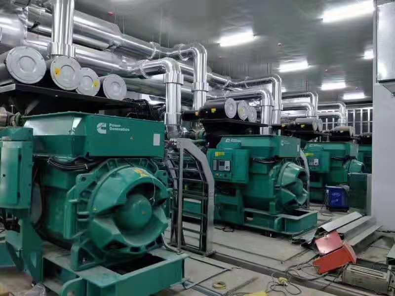 连州发电机出租