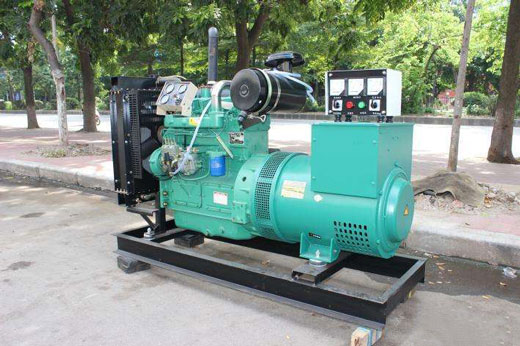 连州发电机不发电的原因 连州发电机不发电的原因