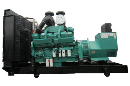 连州柴油发电机组