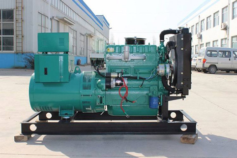 连州小型柴油发电机