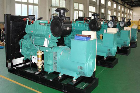 连州小型柴油发电机