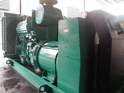 连州柴油发电机