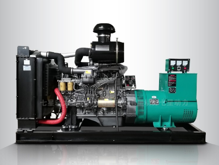 连州全新泰豪250kw大型柴油发电机组